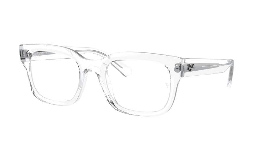 Ray-Ban Chad RX7217 RB7217 8321 52-22 Clear