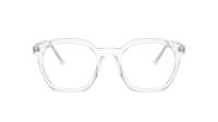 Ray-Ban Alice RX7238 RB7238 2001 52-21 Trasparente