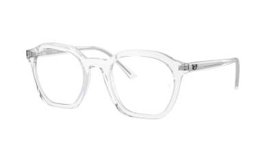Ray-Ban Alice RX7238 RB7238 2001 52-21 Trasparente