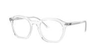 Ray-Ban Alice RX7238 RB7238 2001 52-21 Trasparente