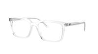 Ray-Ban Alain RX7239 RB7239 2001 54-18 Trasparente