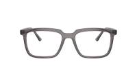 Ray-Ban Alain RX7239 RB7239 8257 54-18 Opal Dark Gray
