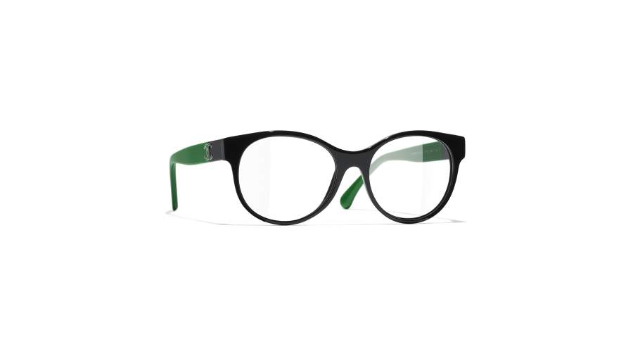 Occhiali da vista CHANEL CH3471 1772 51-17 Nero in stock