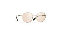 CHANEL CH4282 C485/M4 53-20 Oro