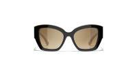 CHANEL CH6058 C534/M2 53-19 Black