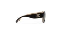 CHANEL CH6058 C534/M2 53-19 Black