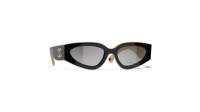 CHANEL CH6056 C534/M3 54-20 Black