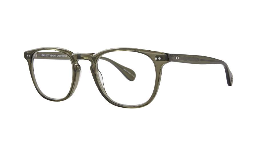 Occhiali da vista Garrett Leight Wilshire 1153 WIL 47-22 Willow in stock