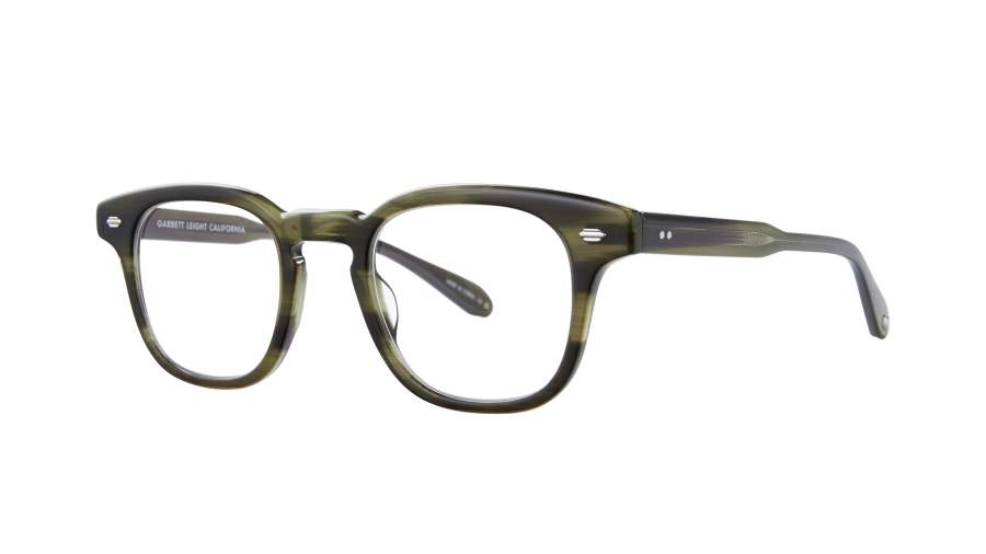 Occhiali da vista Garrett Leight Sherwood 1154 DGFR 44-24 Willow in stock