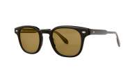 Garrett Leight Sherwood 2154 BK/PMP 47-25 Nero