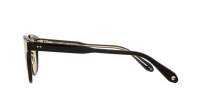 Garrett Leight Sherwood 2154 BK/PMP 47-25 Nero