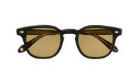 Garrett Leight Sherwood 2154 BK/PMP 47-25 Crna