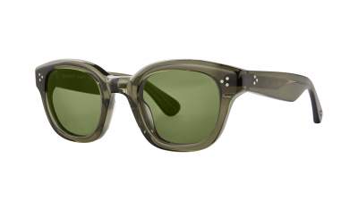Garrett Leight Cyprus 2152 WIL/GRN 47-26 Zelena