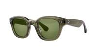 Garrett Leight Cyprus 2152 WIL/GRN 47-26 Zelena