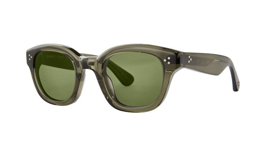 Sonnenbrille Garrett Leight Cyprus 2152 WIL/GRN 47-26 Grün auf Lager