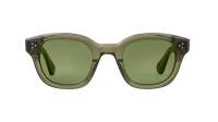 Garrett Leight Cyprus 2152 WIL/GRN 47-26 Zelena