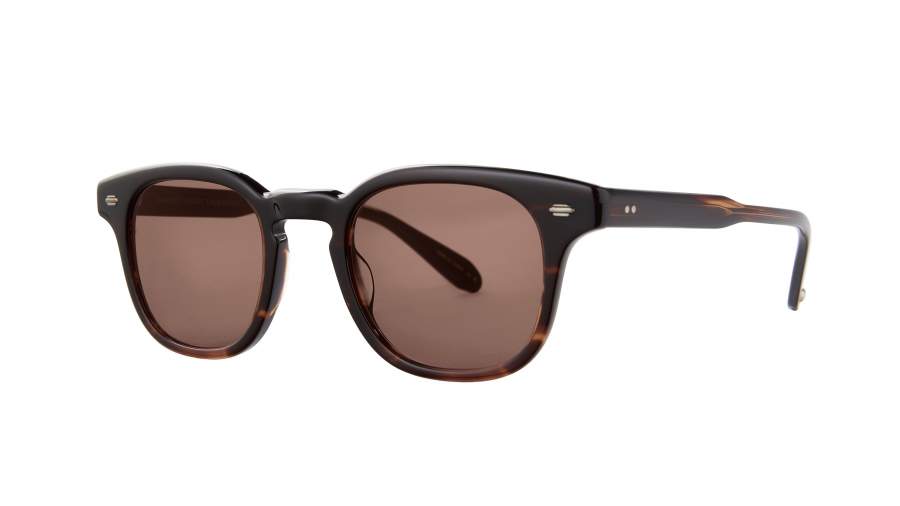 Occhiali da sole Garrett Leight Sherwood 2154 RWT/PRW 47-25 Redwood Tortoise in stock