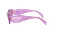 Prada Symbole PR 17WS 13R-07Q 49-20 Viola