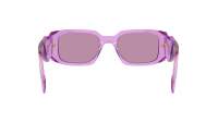 Prada Symbole PR 17WS 13R-07Q 49-20 Viola