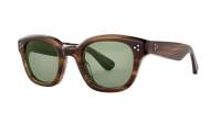 Garrett Leight Cyprus 2152 CHW/ 47-26 Cherry Wood