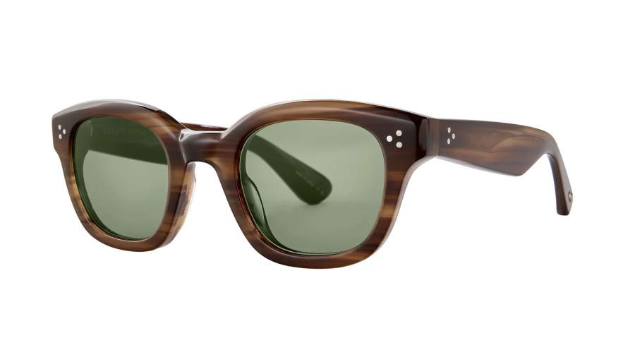 Occhiali da sole Garrett Leight Cyprus 2152 CHW/ 47-26 Cherry Wood in stock