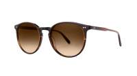 Garrett Leight Morningside 2076 RWT 51-21 Redwood Tortoise