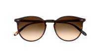 Garrett Leight Morningside 2076 RWT 51-21 Redwood Tortoise
