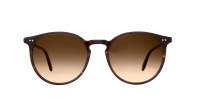 Garrett Leight Morningside 2076 RWT 51-21 Redwood Tortoise