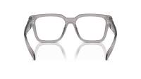 Prada PR 08ZV 18S-1O1 52-18 Transparent Asphalt