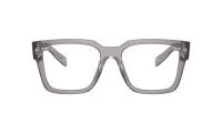 Prada PR 08ZV 18S-1O1 52-18 Transparent Asphalt