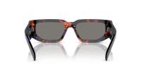 Prada PR 09ZS 06V-40E 54-18 Abstrait Orange