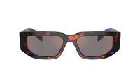 Prada PR 09ZS 06V-40E 54-18 Abstrait Orange
