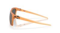 Oakley Leffingwell OO9100 19 57-17 Matte Trans Ginger