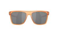 Oakley Leffingwell OO9100 19 57-17 Matte Trans Ginger