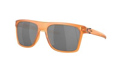 Lunettes de soleil Oakley Leffingwell OO9100 19 57-17 Matte Trans Ginger en stock