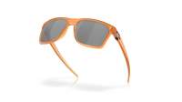 Oakley Leffingwell OO9100 19 57-17 Matte Trans Ginger
