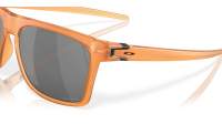 Oakley Leffingwell OO9100 19 57-17 Matte Trans Ginger