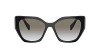 Prada PR 19ZS 1AB-0A7 55-17 Schwarz