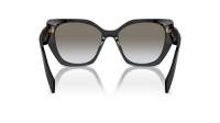 Prada PR 19ZS 1AB-0A7 55-17 Black