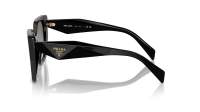 Prada PR 19ZS 1AB-0A7 55-17 Schwarz