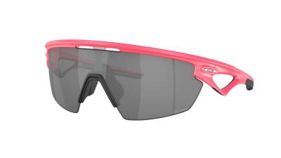 Sonnenbrille Oakley Sphaera OO9403 10 Matt Neon Pink auf Lager