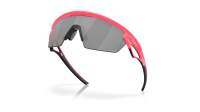 Oakley Sphaera OO9403 10 Matt Neon Pink