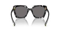 Prada PR 23ZS 15S-5Z1 54-18 Black Crystal Tortoise