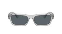 Prada PR A03S 17P-0A9 56-19 Crystal Grey