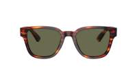 Prada PR A04S 130-03R 52-20 Havana Red