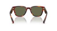 Prada PR A04S 130-03R 52-20 Havana Red