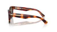 Prada PR A04S 130-03R 52-20 Havana Red