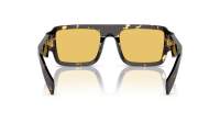 Prada PR A05S 160-010C 53-20 Black Malt Tortoise