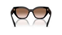 Prada PR A09S 1AB0A6 53-18 Black