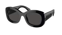 Prada PR A13S 1AB-5S0 54-23 Nero